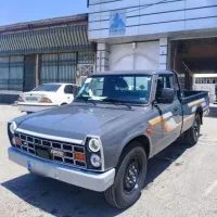 نیسان ex دوگانه سوز