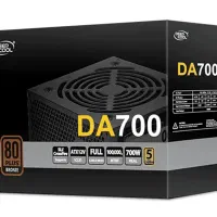 پاور ۷۰۰وات80 PLUS دیپ کول DA700 آکبند