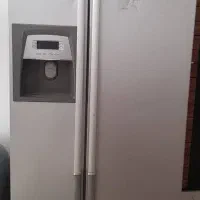 یخچال فریزر ساید دوو توافقی