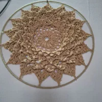 ماندلا دیواری