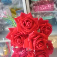 شاخه گل مصنوعی هدیه ویژه روز دانش آموز و...|گل و گیاه طبیعی|شیراز, نصرآباد|دیوار