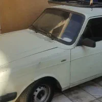 وانت دوگانه فابریک|خودرو سواری و وانت|قم, نخودی|دیوار