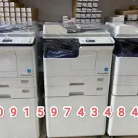 فروش و تعمیرات تخصصی انواع پرینتر و فتوکپی