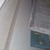 تعدادی ورق ام دی اف ۶ میل دو رو سفید