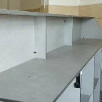 میز پیشخوان|میز تحریر و کامپیوتر|دهگلان, |دیوار