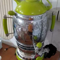 حراج حراج سماور و سرویس کفگیر ملاقه