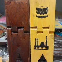 رحل قران در سایزها و رنگهای مختلف