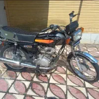 هوندا ۱۲۵ مدل ۹۹