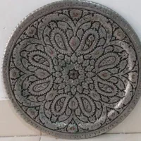 دیوار کوب مسی قدیمی|کلکسیون اشیاء عتیقه|سبزوار, فیاض|دیوار
