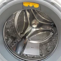 ماشین لباسشویی10.5kاَصل کُرهLGمدلWM-G105SW|ماشین لباسشویی و خشک‌کن لباس|تهران, دبستان|دیوار
