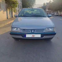 پژو92 دوگانه شرکت|خودرو سواری و وانت|بروجرد, |دیوار