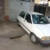 پراید هاچبک، مدل ۱۳۸۳|خودرو سواری و وانت|مشهد, توس|دیوار