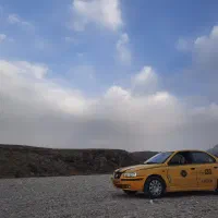 تاکسی بی سیم فولاد شهر