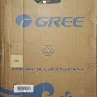 کولر 12هزار گری اکسنت اصل