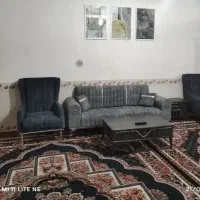 مبل و تمام وسایل عکس فروشی