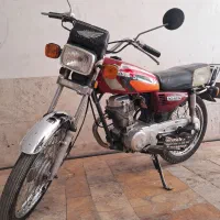 هندا ۱۲۵