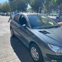 پژو ۲۰۶|خودرو سواری و وانت|خرمدره, |دیوار