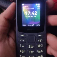 نوکیا ۱۰۶ ۲۰۲۳ دوهفته کارکرده