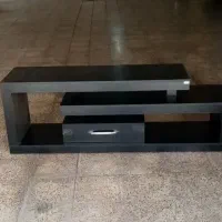 میز تلویزیون چوبی