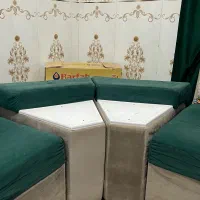 فروش کالا|مبلمان خانگی و میز عسلی|حاجی آباد, |دیوار