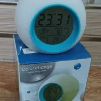 ساعت دیجیتال