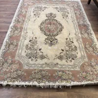 فرش ماشینی ۶ متری در حد نو