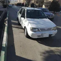 پراید ۱۳۲ مدل ۹۵ دو گانه کارخانه