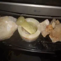 سنگهای زینتی و شهابسنگ  وسنگ رعوف|جواهرات|خمین, |دیوار