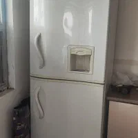 یخچال فریزر دودرب سالم