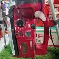 ست کاست و رادیو و چراغ قوه  نوستالژی آکبند گاسونیک