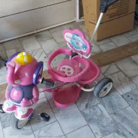 سه چرخه کودک فیلی