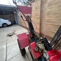 تیلر گازوئیلی ۹اسب