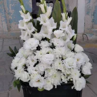 تاج گل فوری
