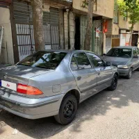سمند lx مدل ۸۸