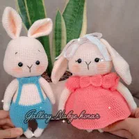 انواع عروسک های بافتنی|اسباببازی بچه|قم, پردیسان|دیوار