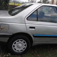 GLX405 مدل ۸۴|خودرو سواری و وانت|سیاهکل, |دیوار