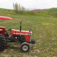 تراکتور ۲۸۵ تک