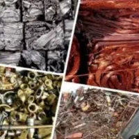 نیازمند کارگر افغانی برای جمع آوری ضایعات