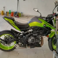 کیوجی ۲۵۰|موتورسیکلت|شاهدشهر, |دیوار