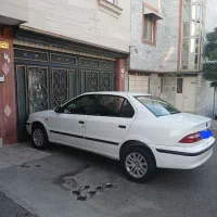 سمندef7|خودرو سواری و وانت|کهریزک, |دیوار