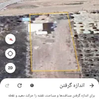 زمین برِ جاده تبریز به صوفیان