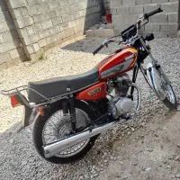 موتور کویر ۱۲۵ مدل ۹۵