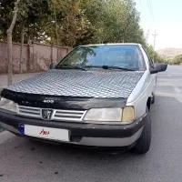 پژو ۴۰۵ جی ال ایکس