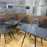 فروش صندلی و میز|کافی‌شاپ و رستوران|تهران, فردوس|دیوار