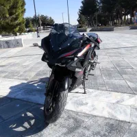 rs200|موتورسیکلت|نیشابور, دارایی|دیوار
