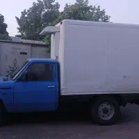 راننده برای نیسان یخچالدار