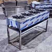 اجاق فردار/دمکن برنج/سرخکن/کته پز/جوجه گردان|کافی‌شاپ و رستوران|چهاردانگه (تهران), |دیوار