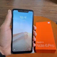شیاومی ردمی نوت ۶ پرو
