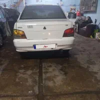 پراید ۱۳۲ مدل ۹۰|خودرو سواری و وانت|میانه, |دیوار