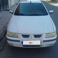 سمند LX دوگانه مدل ۹۳